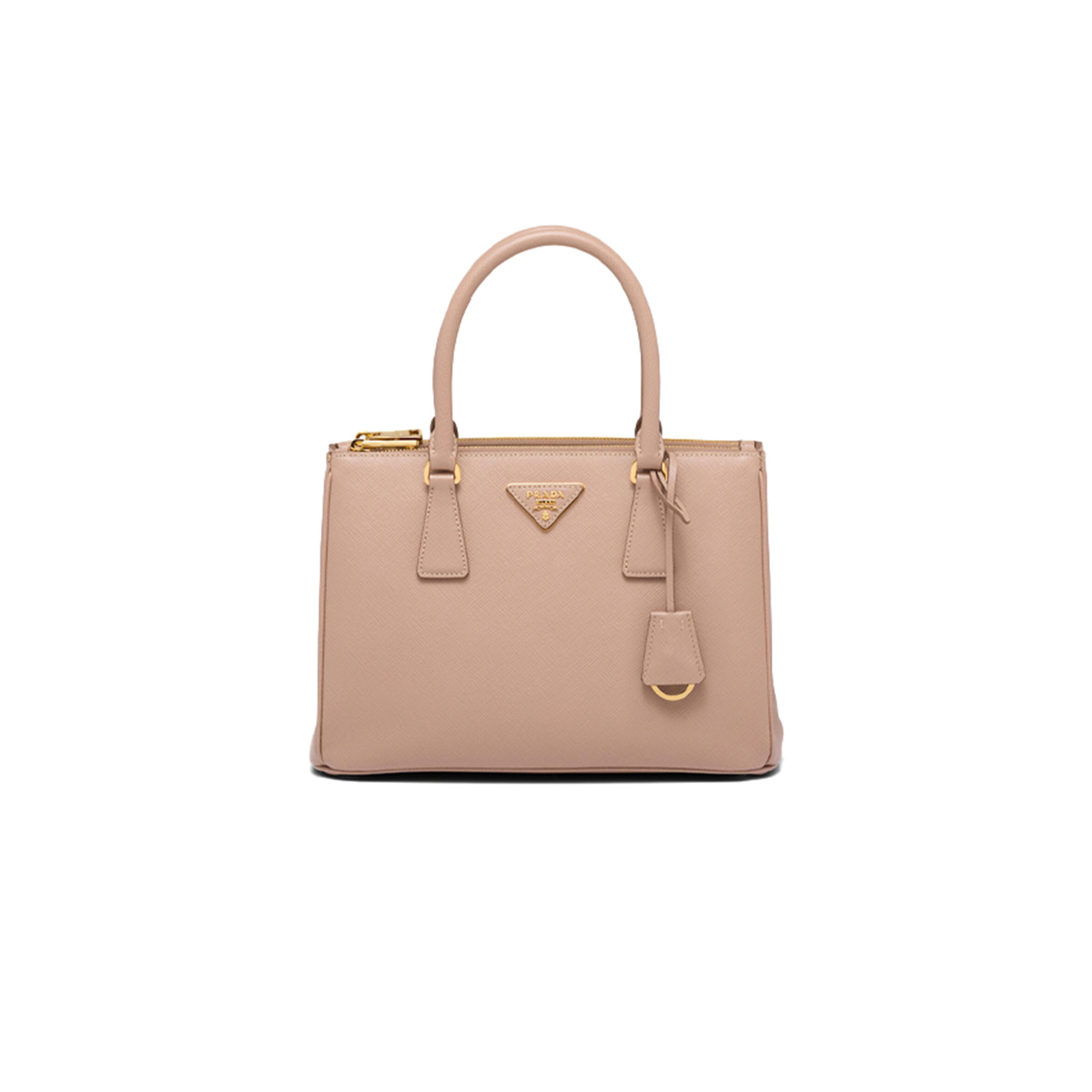 PRADA MEDIUM GALLERIA SAFFIANO LEATHER BAG 1BA863 (28*19.5*12cm)